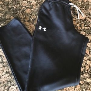 Youth Under Armour Athletic Pants
